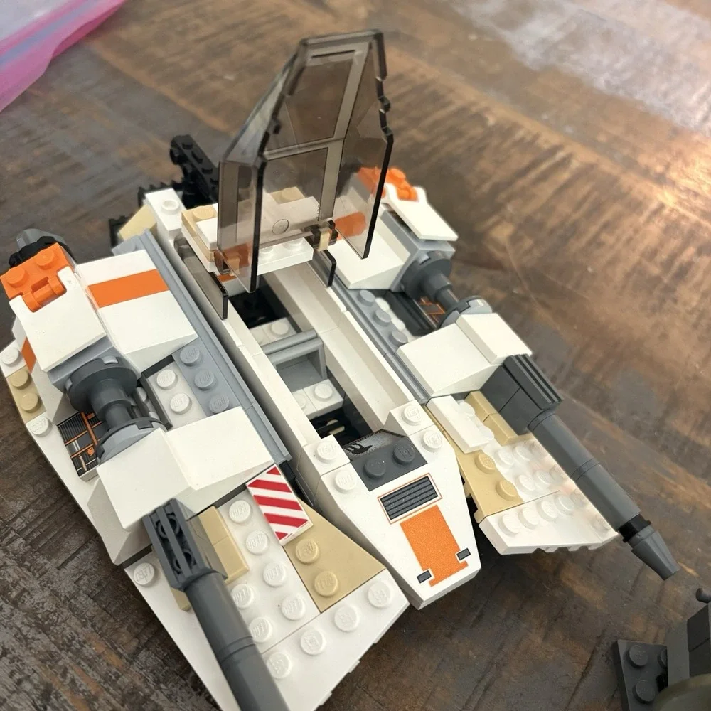 Lego complete except